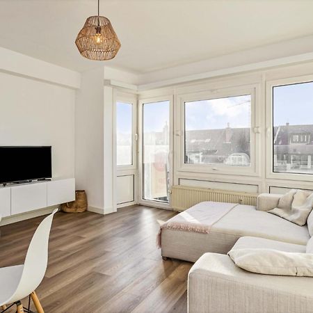 Gezellig Appartement Te Heist-Aan-Zee Кнокке-Хейст Экстерьер фото