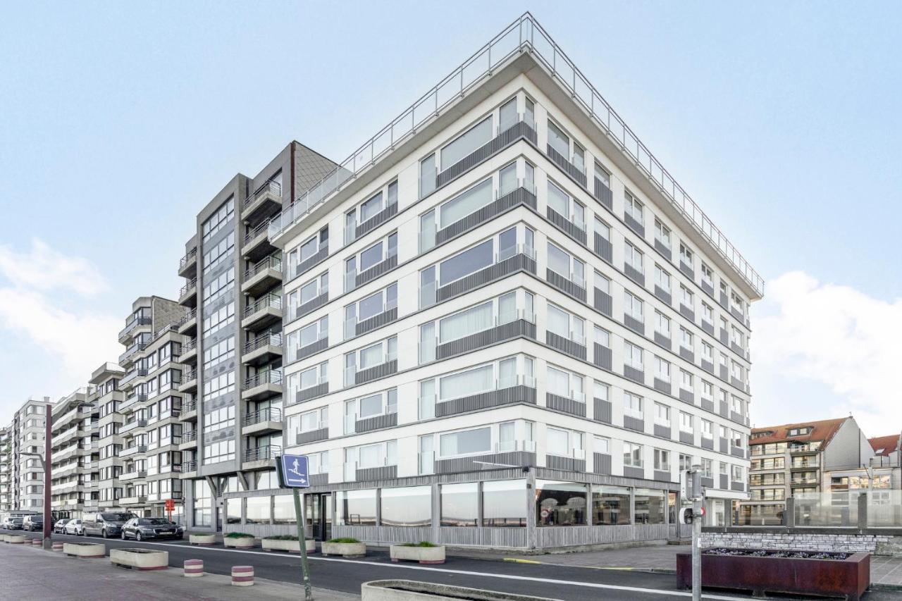 Gezellig Appartement Te Heist-Aan-Zee Кнокке-Хейст Экстерьер фото