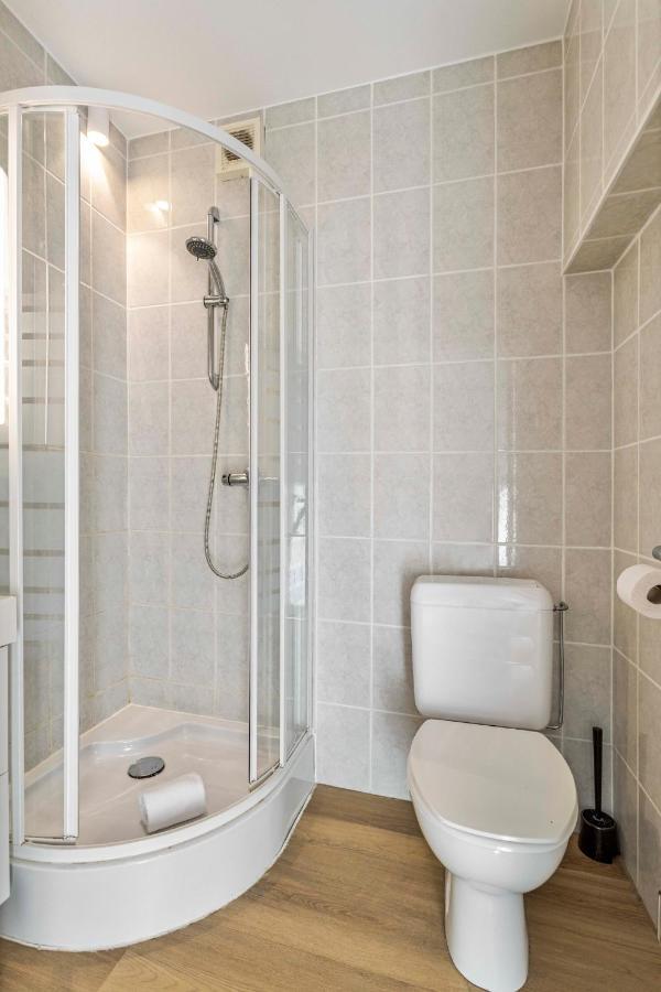Gezellig Appartement Te Heist-Aan-Zee Кнокке-Хейст Экстерьер фото
