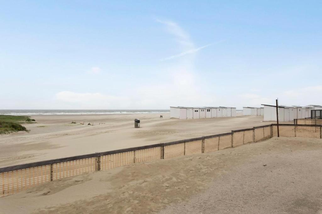 Gezellig Appartement Te Heist-Aan-Zee Кнокке-Хейст Экстерьер фото